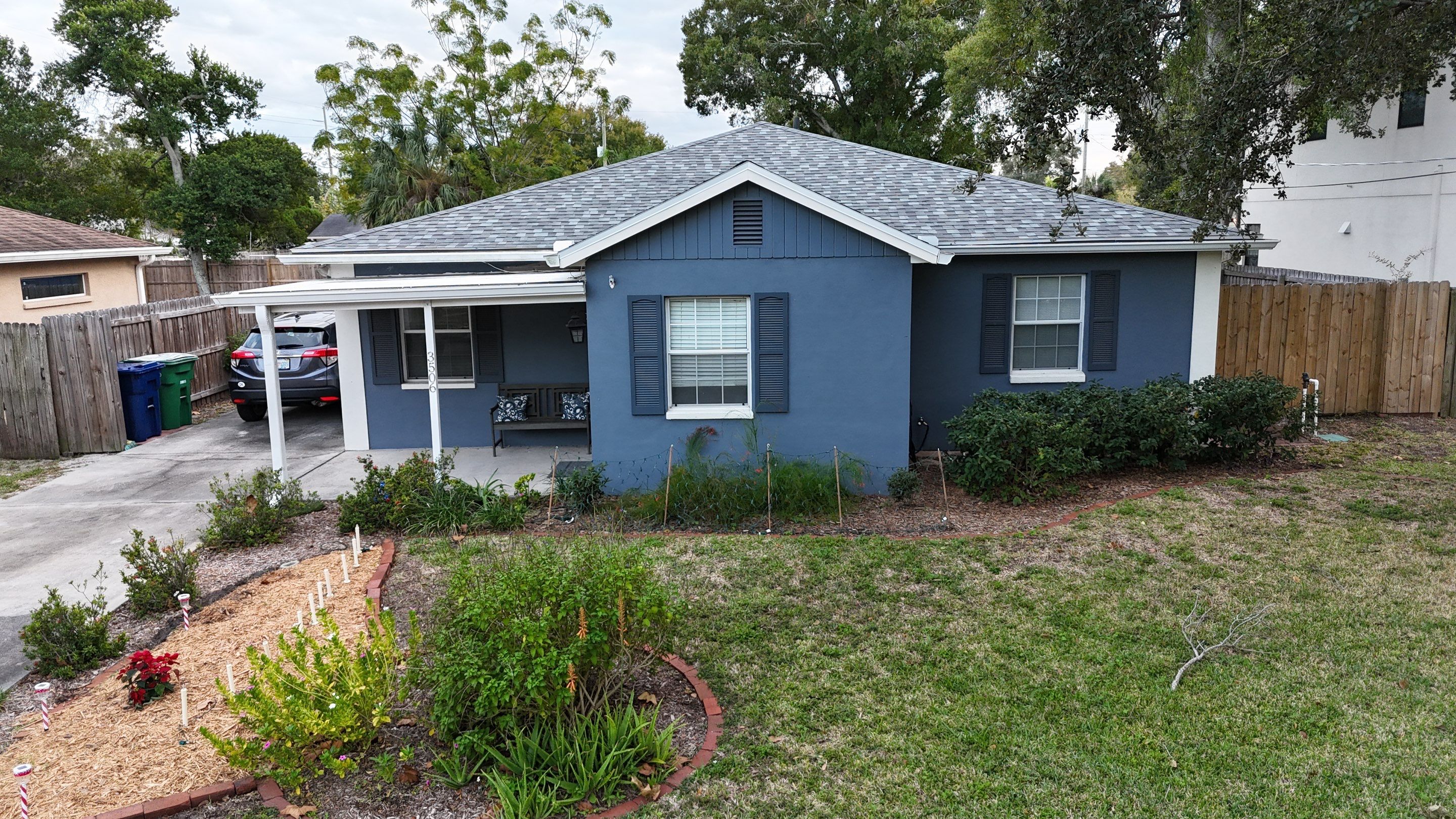Roof Replacement in Tampa, FL by Steadfast Roofing 