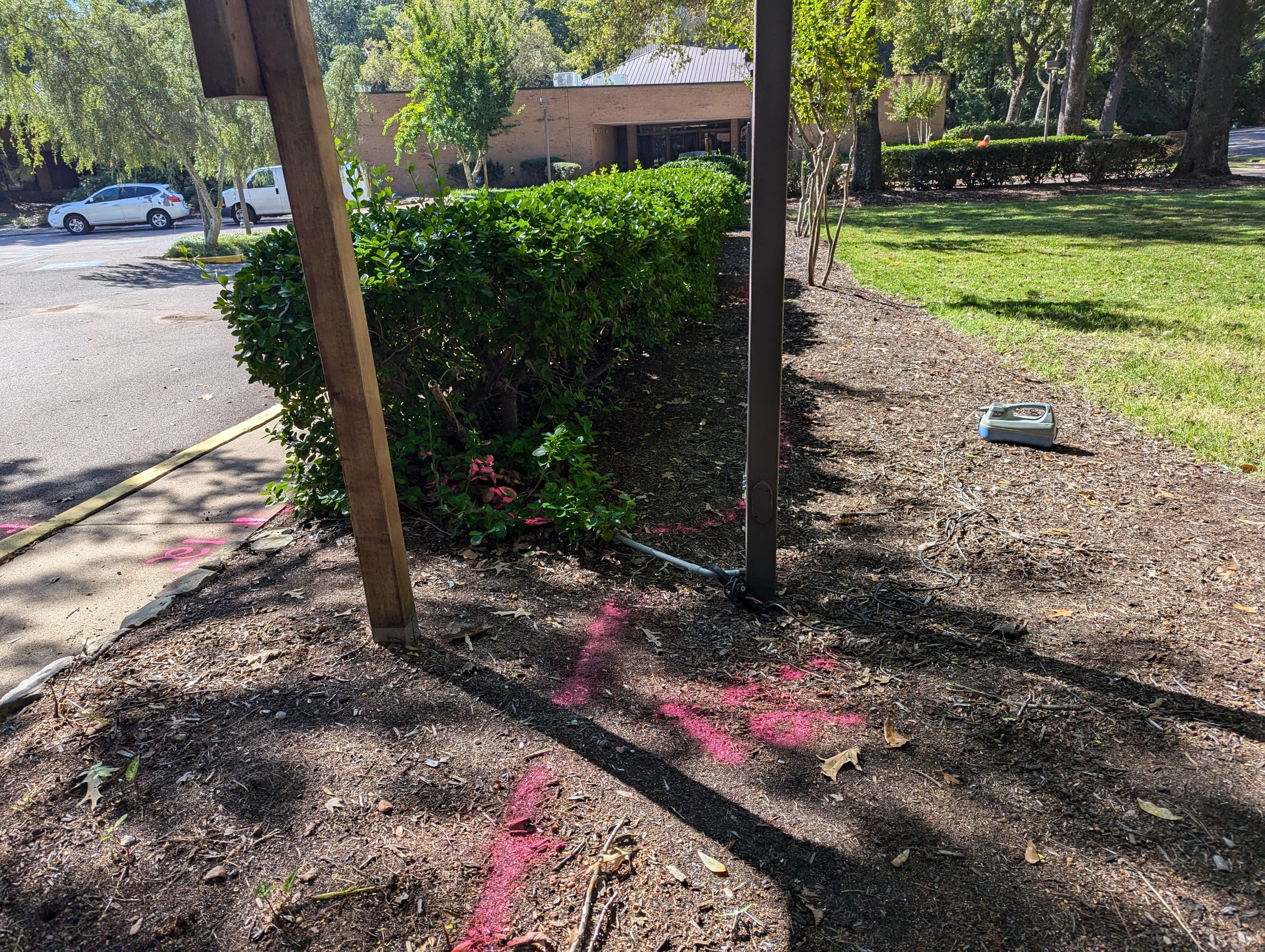 Utility Locating Services / GPR Request by Alsip Locating Service, LLC