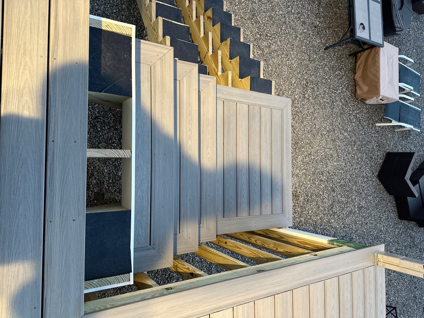 New Deck in Point Pleasant, New Jersey by deck guardian