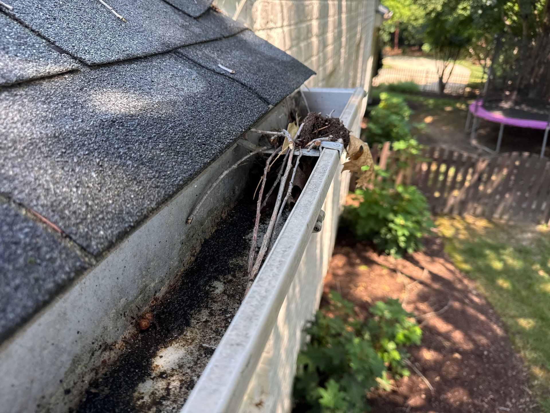 Gutter Installation in Richmond by Cade Construction