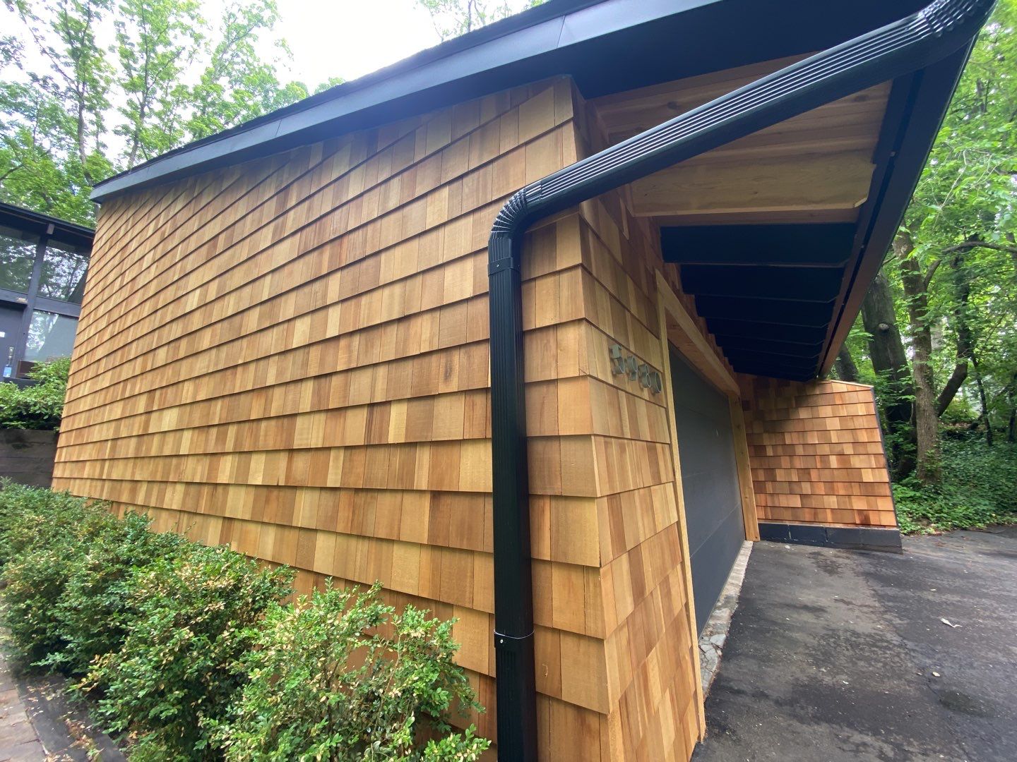  Roof & Cedar Siding Replacement - Private Residence  by Bloomfield Construction & Restoration