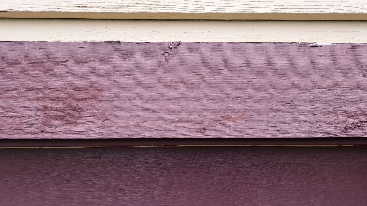 Bye Bye Cedar Siding ! Hello Misty Shadow!  by Gellings Roofing & Siding