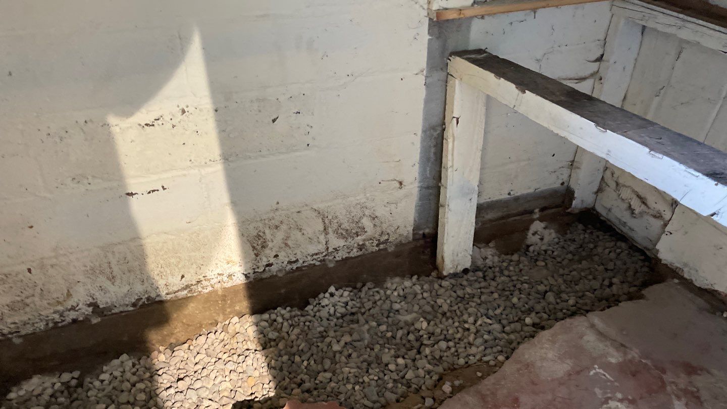 Interior Drain Tile & Sump Pump System in North Minneapolis by Waterproofing Northeast