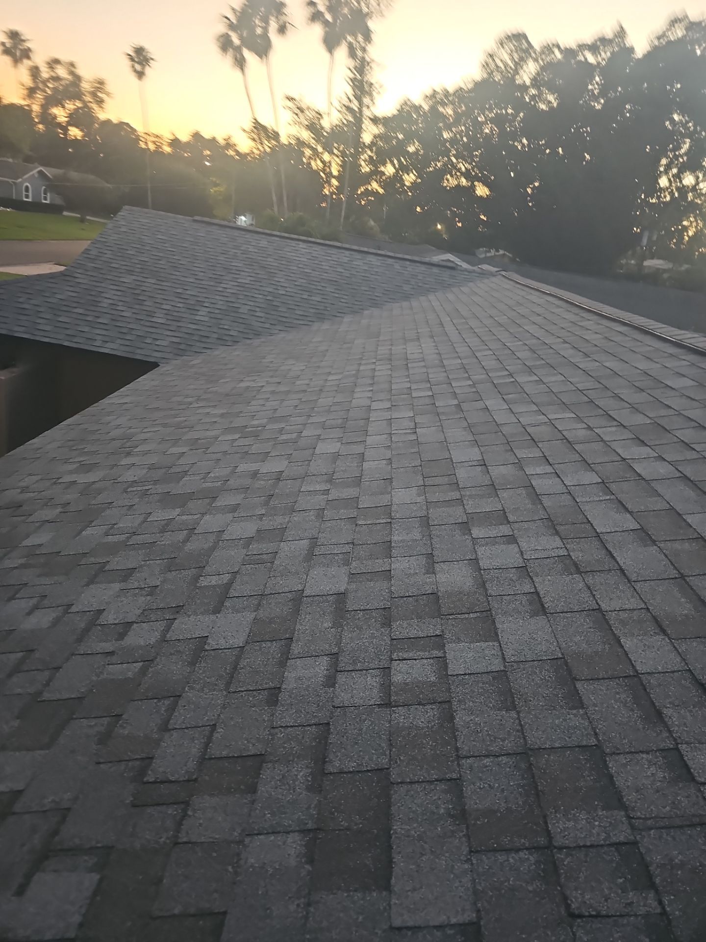 Project in St. Petersburg 33705 by Mitchell Roofing Company LLC 