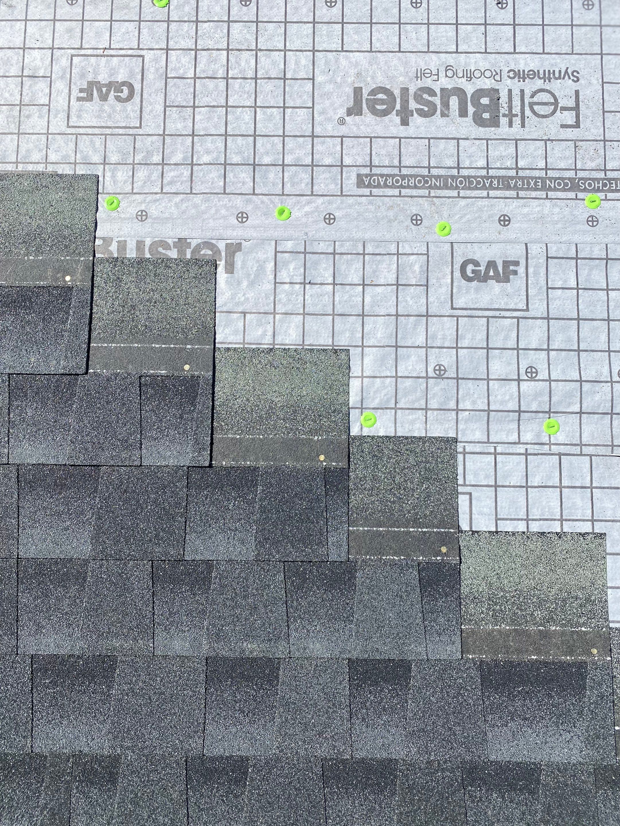 Roof Replacement - GAF Timberline HDZ Charcoal  by Pro Performance Roofing