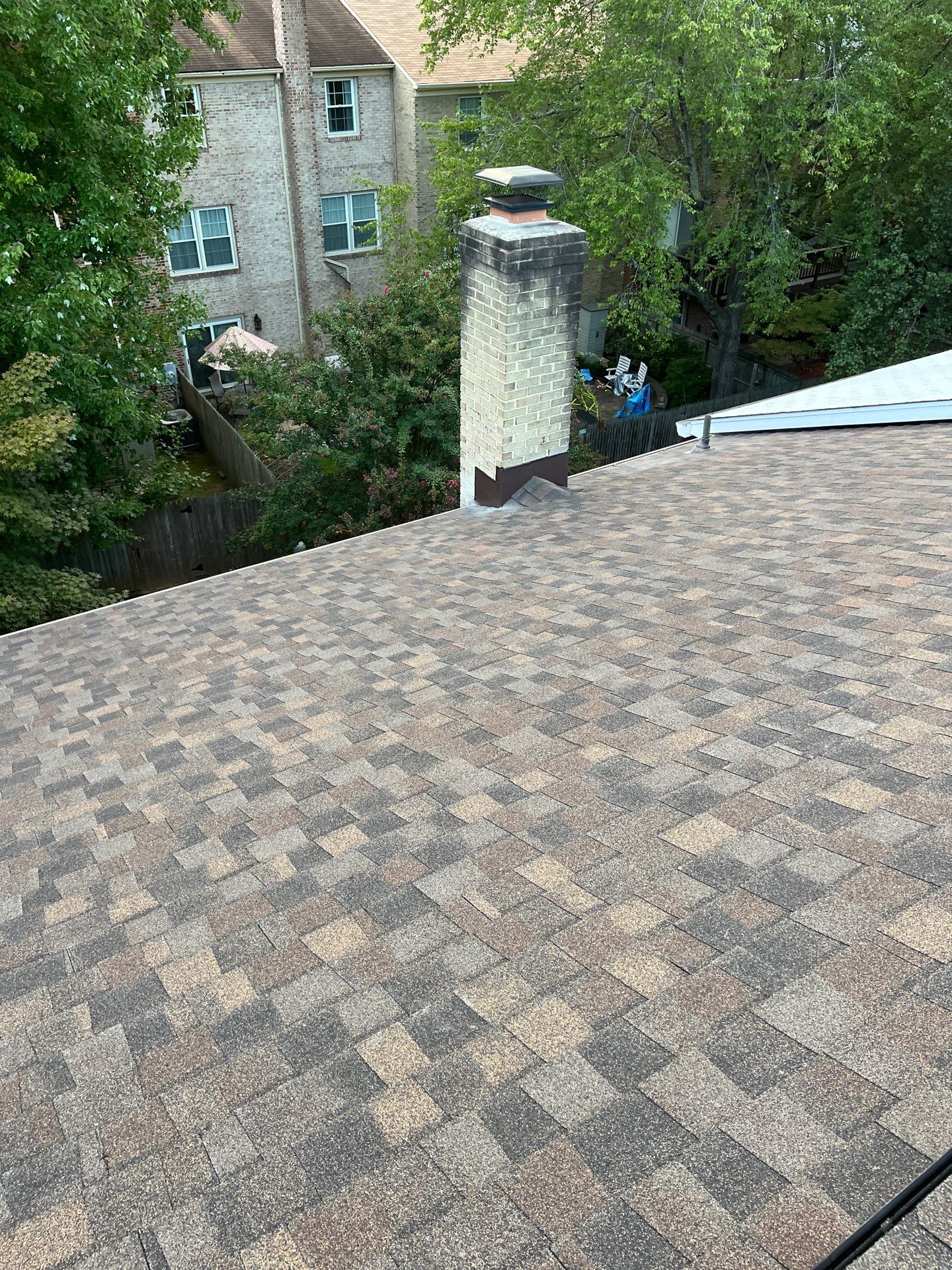 Springfield: Roof Replacement with Landmark Pro Designer Shingles in Max Def Shenandoah by RM Banning, Inc.