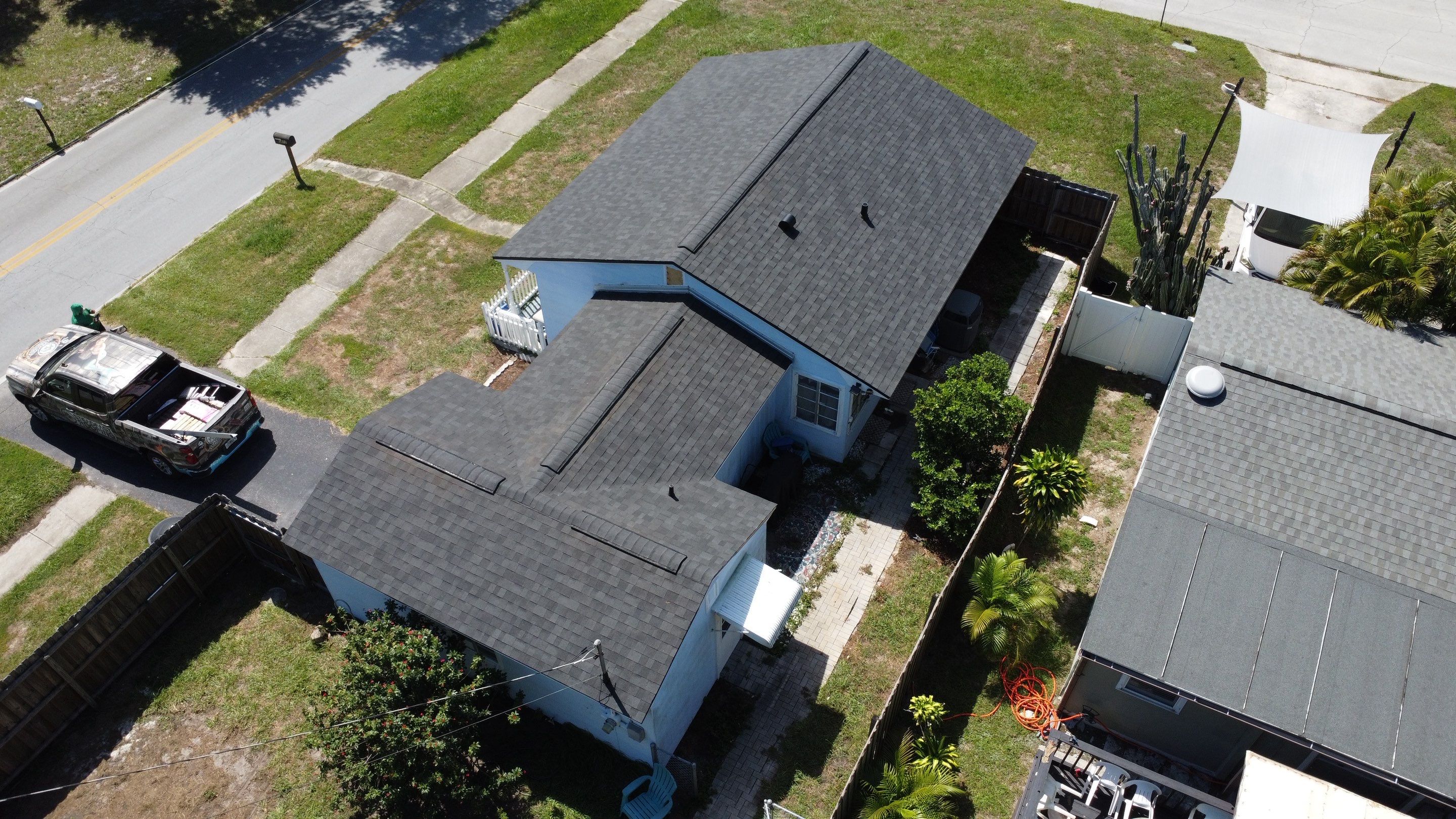 Roof Replacement in Gulfport, FL by Steadfast Roofing 