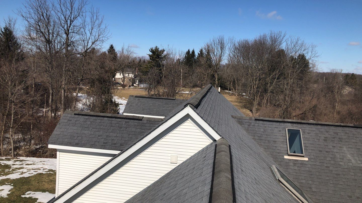 Roof Replacement using CertainTeed Landmark by 180 Contractors