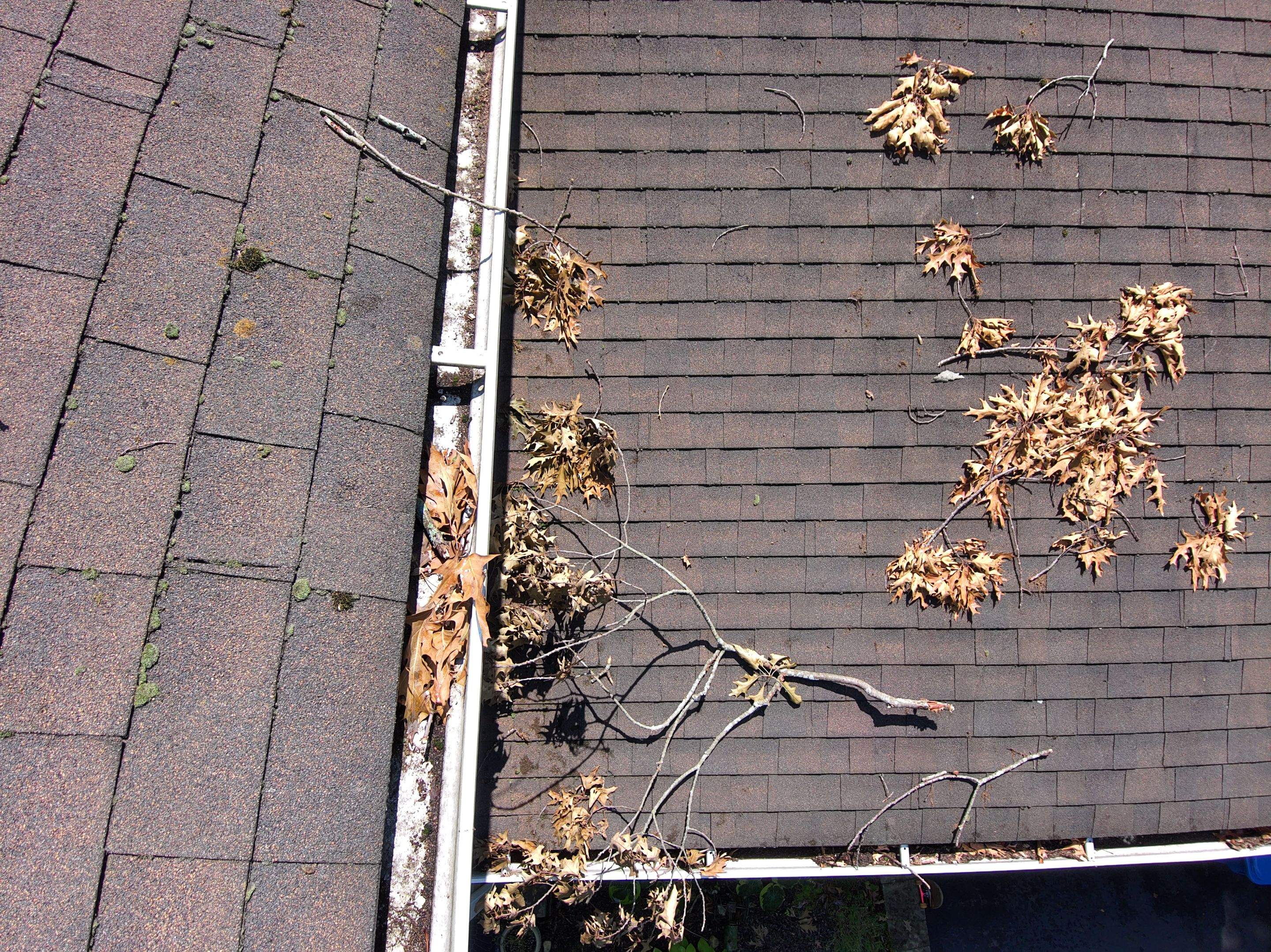 Complete Asphalt Shingle Roof Replacement and Underlayment in Monroe by A Plus Exterior