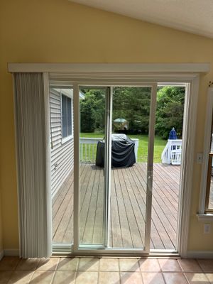 Patio Door and Window Installation Using Infinity by Marvin