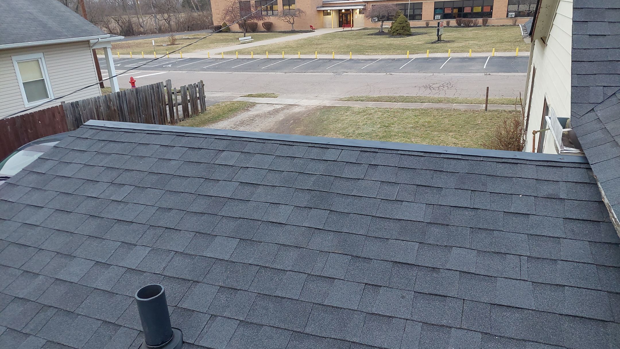 3 Layers and full Re-Deck!!!! by Tamlin Roofing