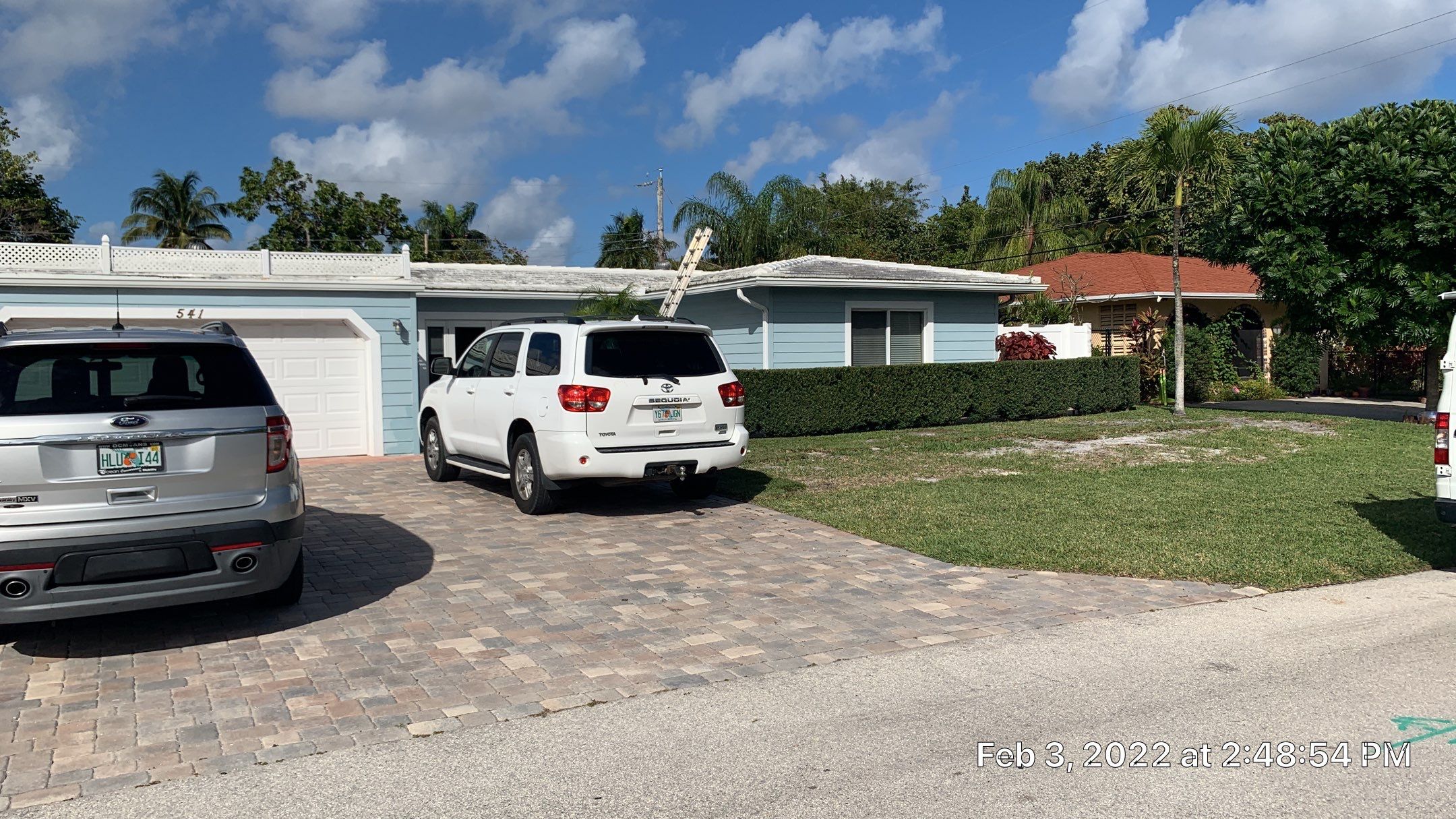 Residential Roofing Installation using Eagle Roofing Tile by BLUES BROTHERS ROOFING
