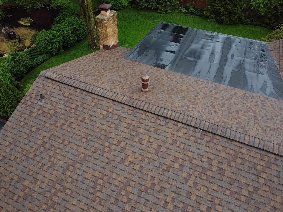 Worthington Roof Replacement by Best Roofing & Siding Company
