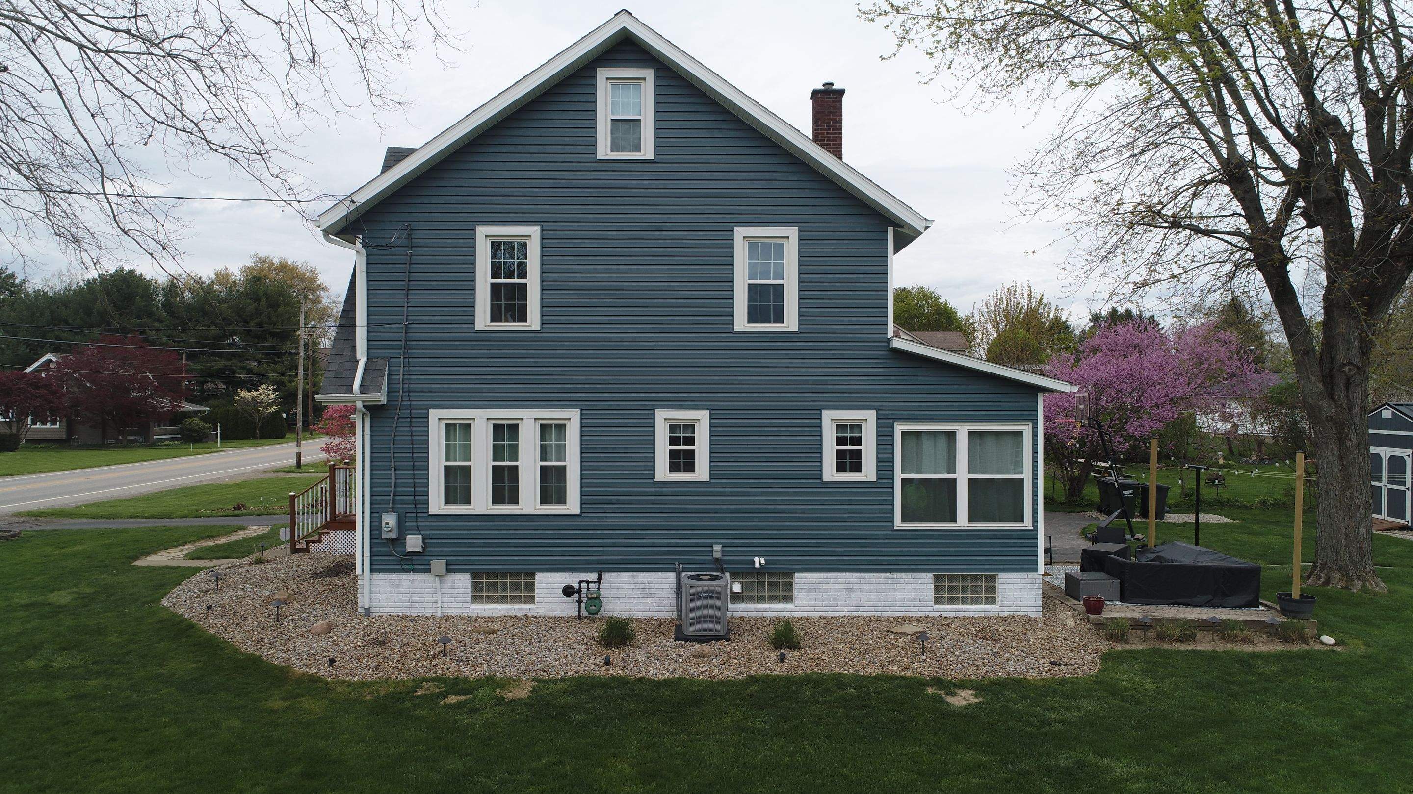 Josh & Jenn Campbell by Silver Leaf Contracting 