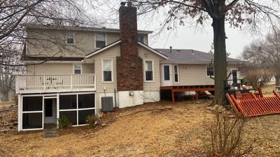 Siding Installation using Exterior Portfolio Vinyl Siding in Raymore Mo 