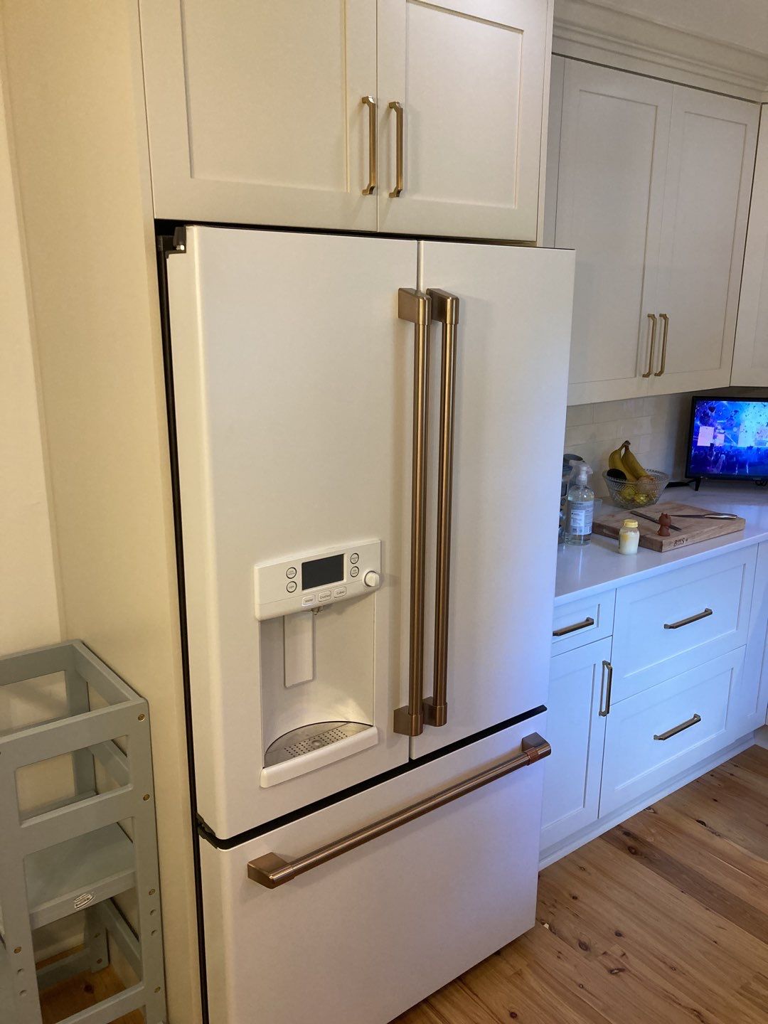 Project in Mt Pleasant by Kitchen Tune Up