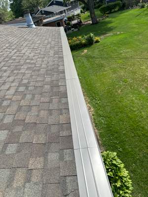 Latest photograph of the Turtle Shell installation in Naperville, IL 60540