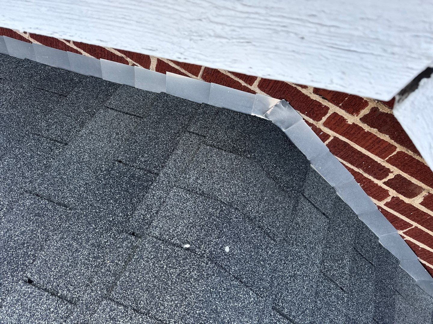 Project in Dalton by Aultman Roofing