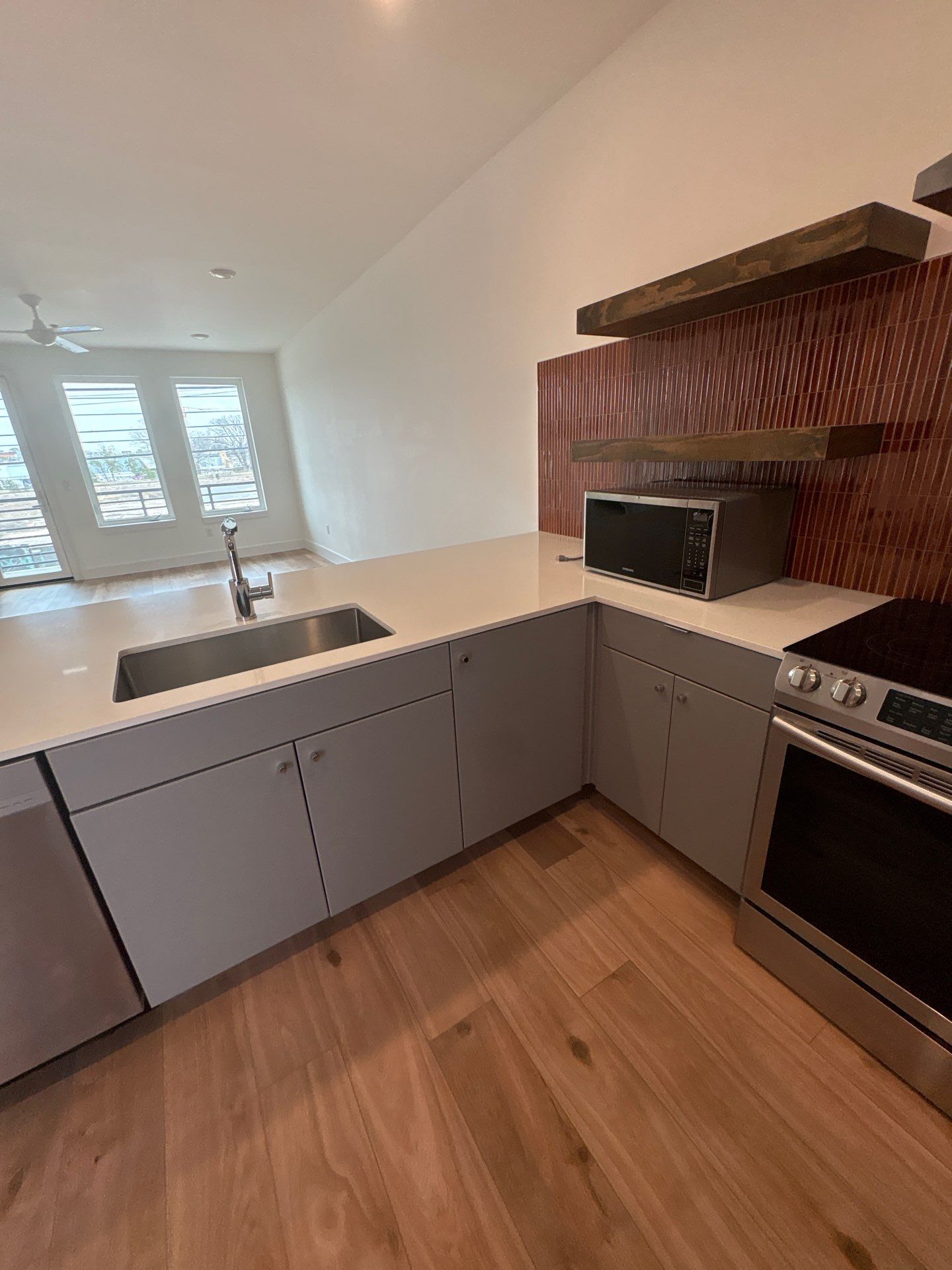 Project in Austin by ASHLEY & CO.