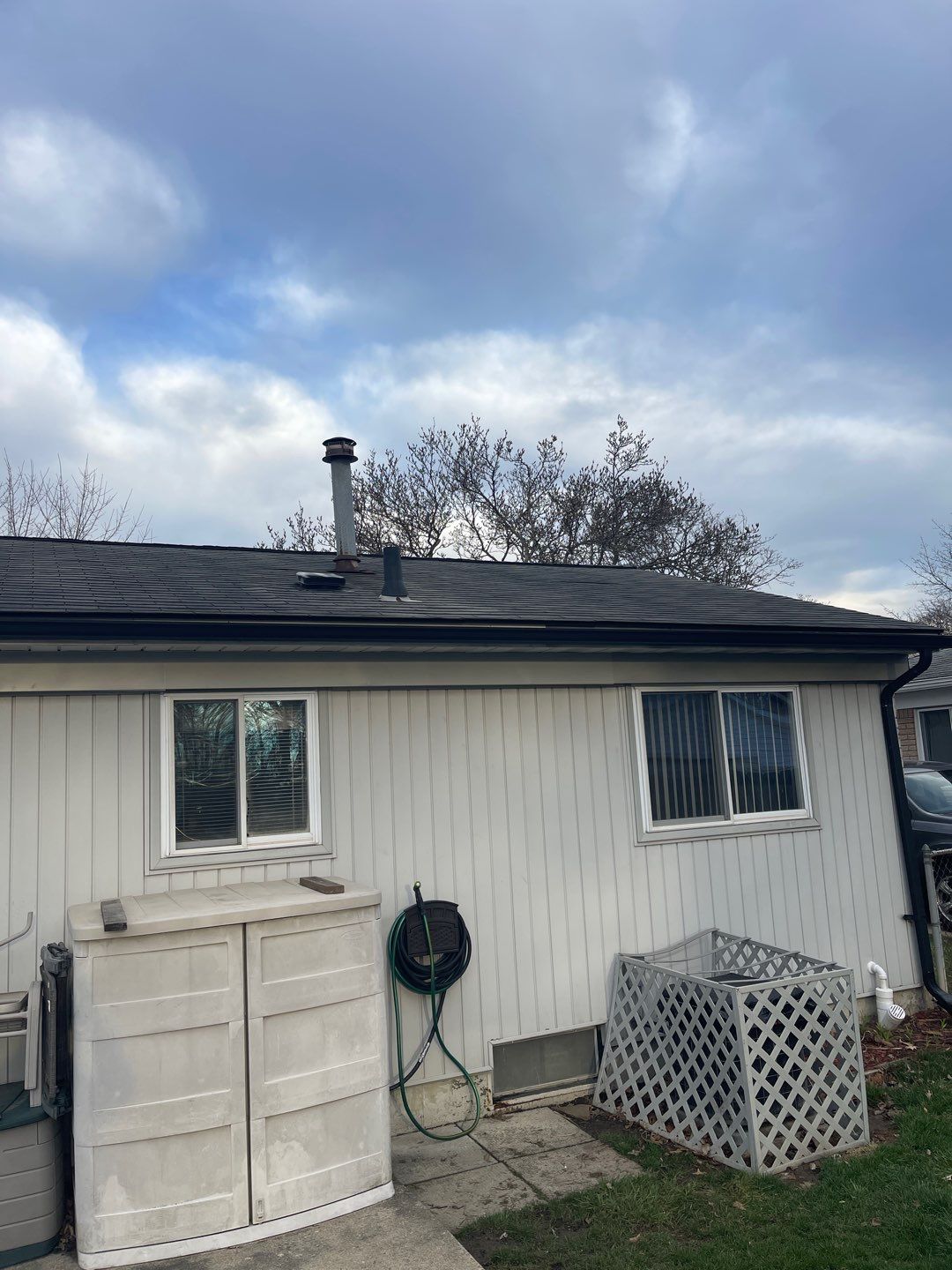 Roof Replacement using GAF Timberline (HDZ) 50 Year Manufacturers Warranty by Smart Roof