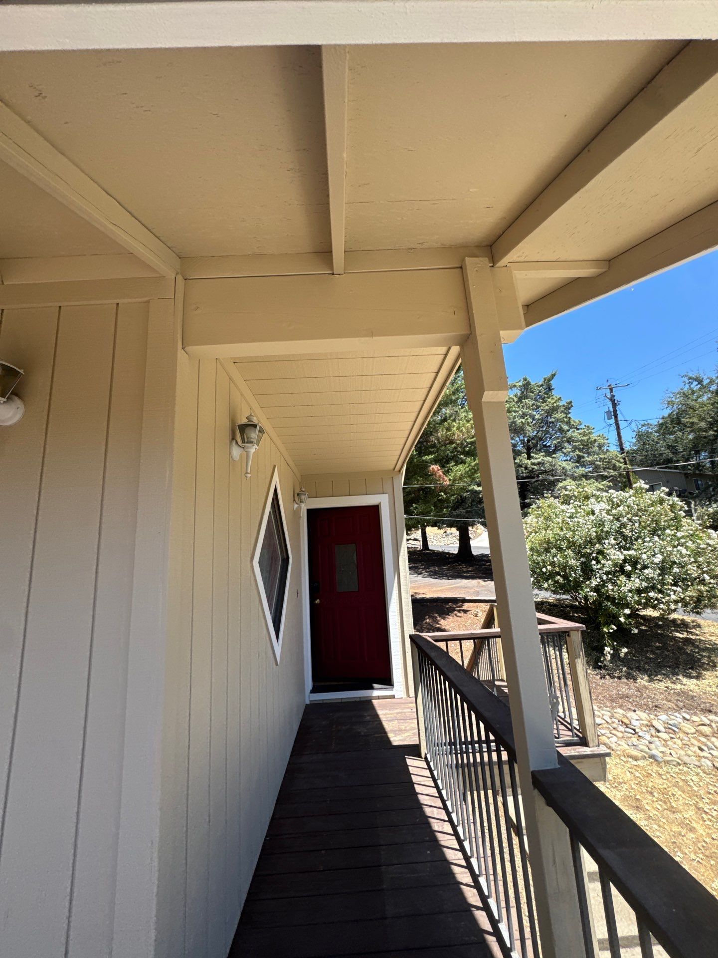 Exterior Painting in Groveland by Lancaster Painting