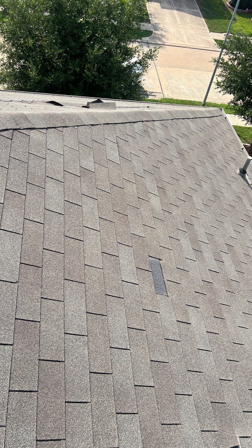 Residential Roofing Repair using Owen's Corning Duration (Lifetime) Shingles by Roof Repair Company