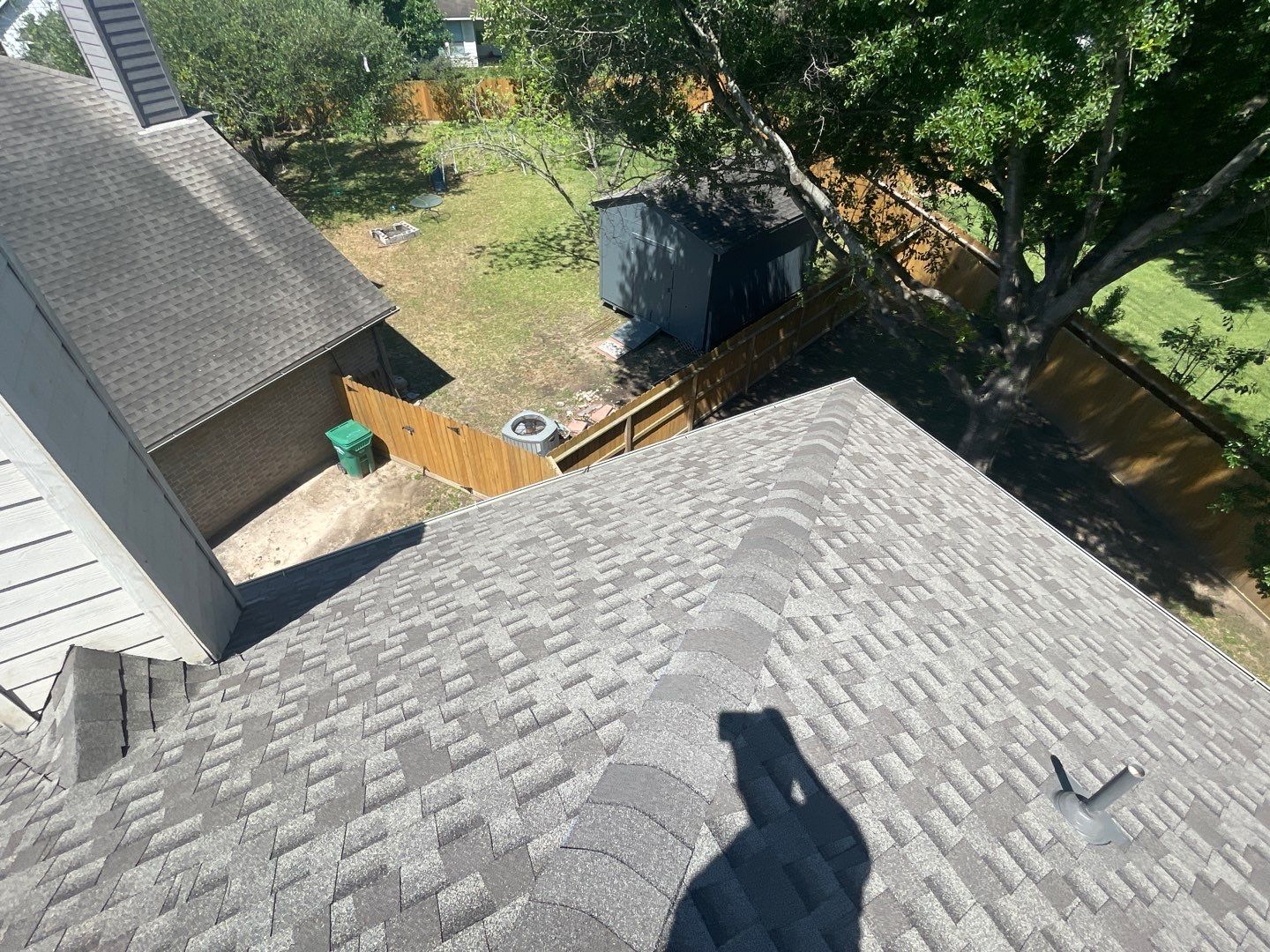 Residential Roof Replacement using GAF shingles by Elite Roofing LLC