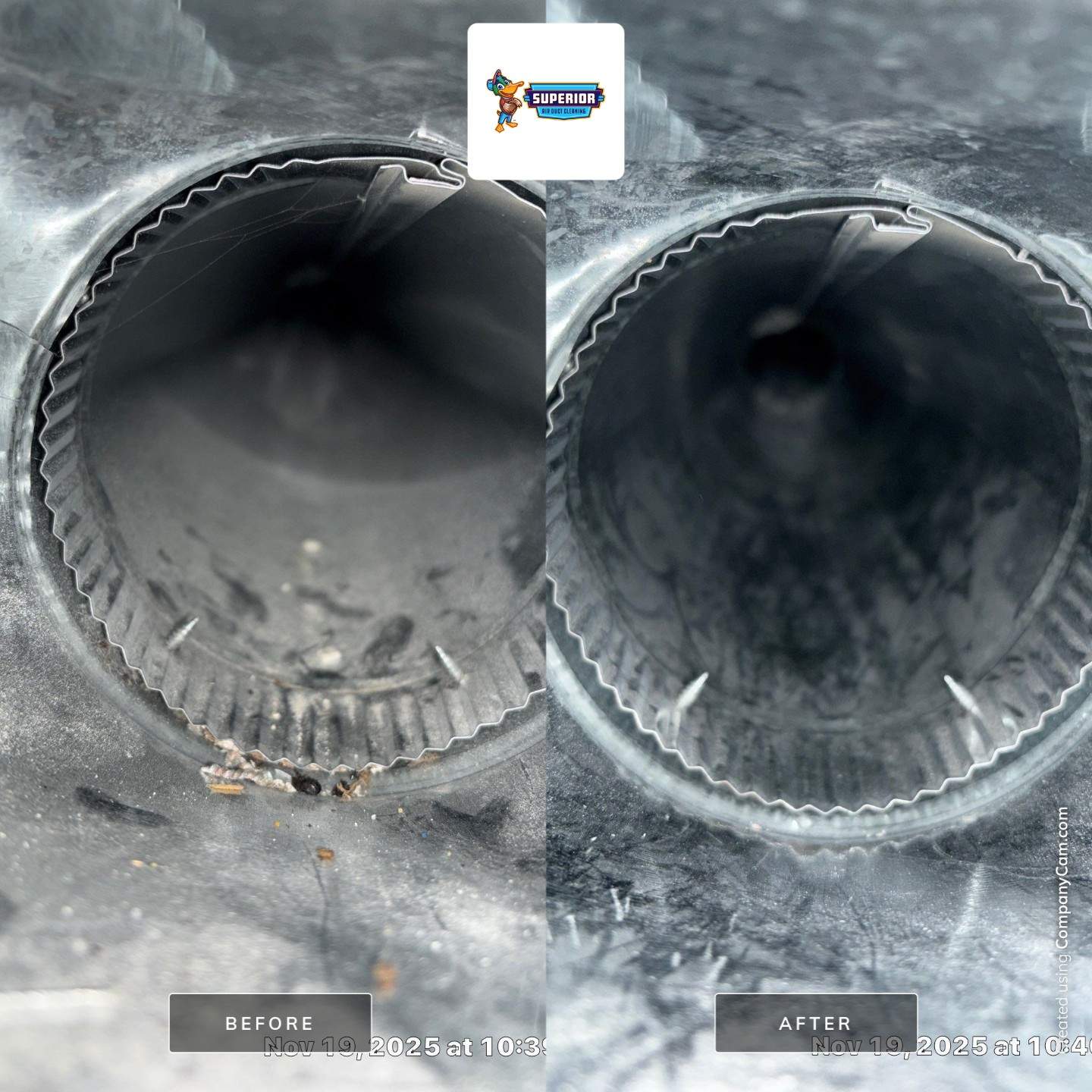 Air Duct Cleaning in Valencia, PA by Superior Air Duct Cleaning