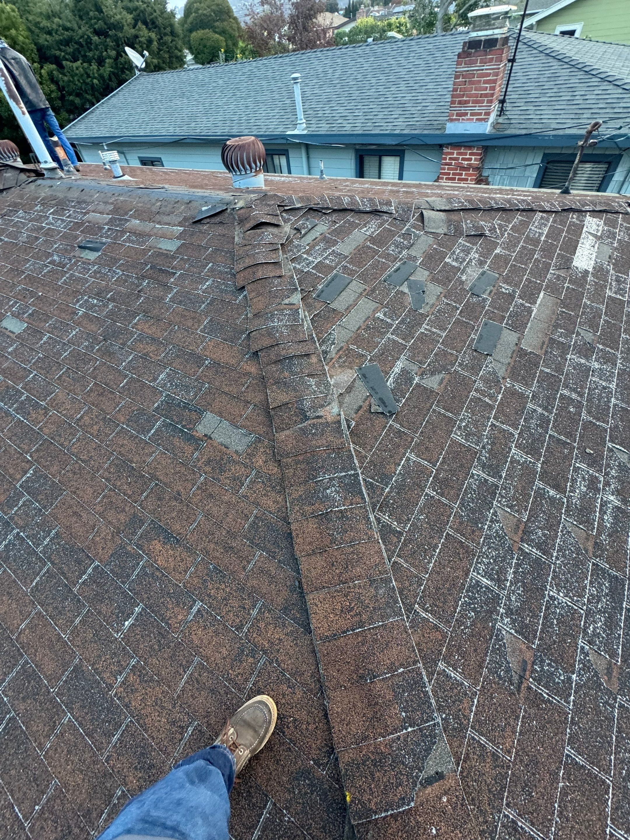 Roof Replacement - Richmond, CA 94804 by Epic Roof Replacement