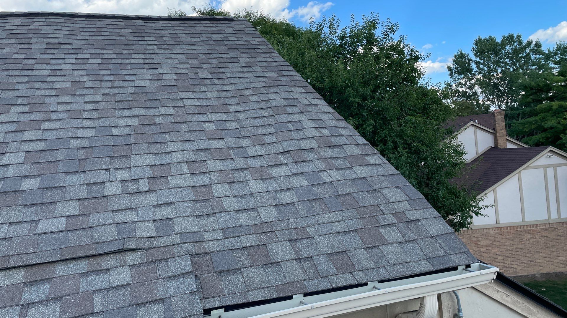 Roof Replacement using CertainTeed Landmark by 180 Contractors