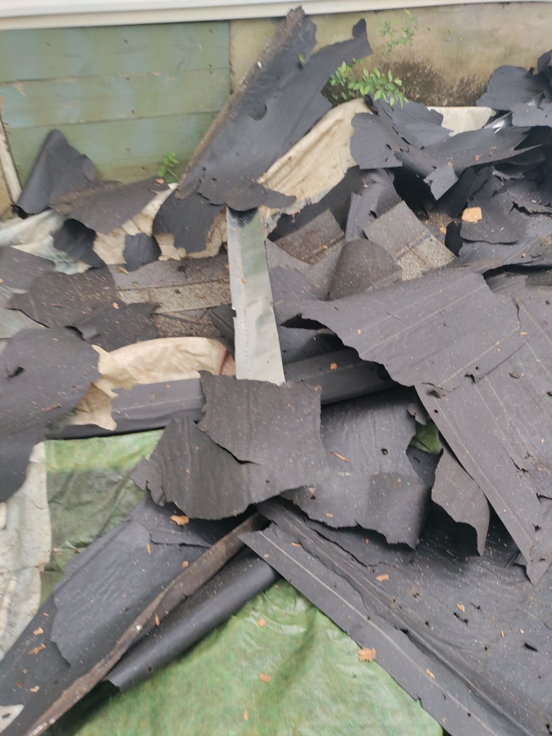 Residential Roofing Installation using Owens Corning by Inspector Roofing and Restoration