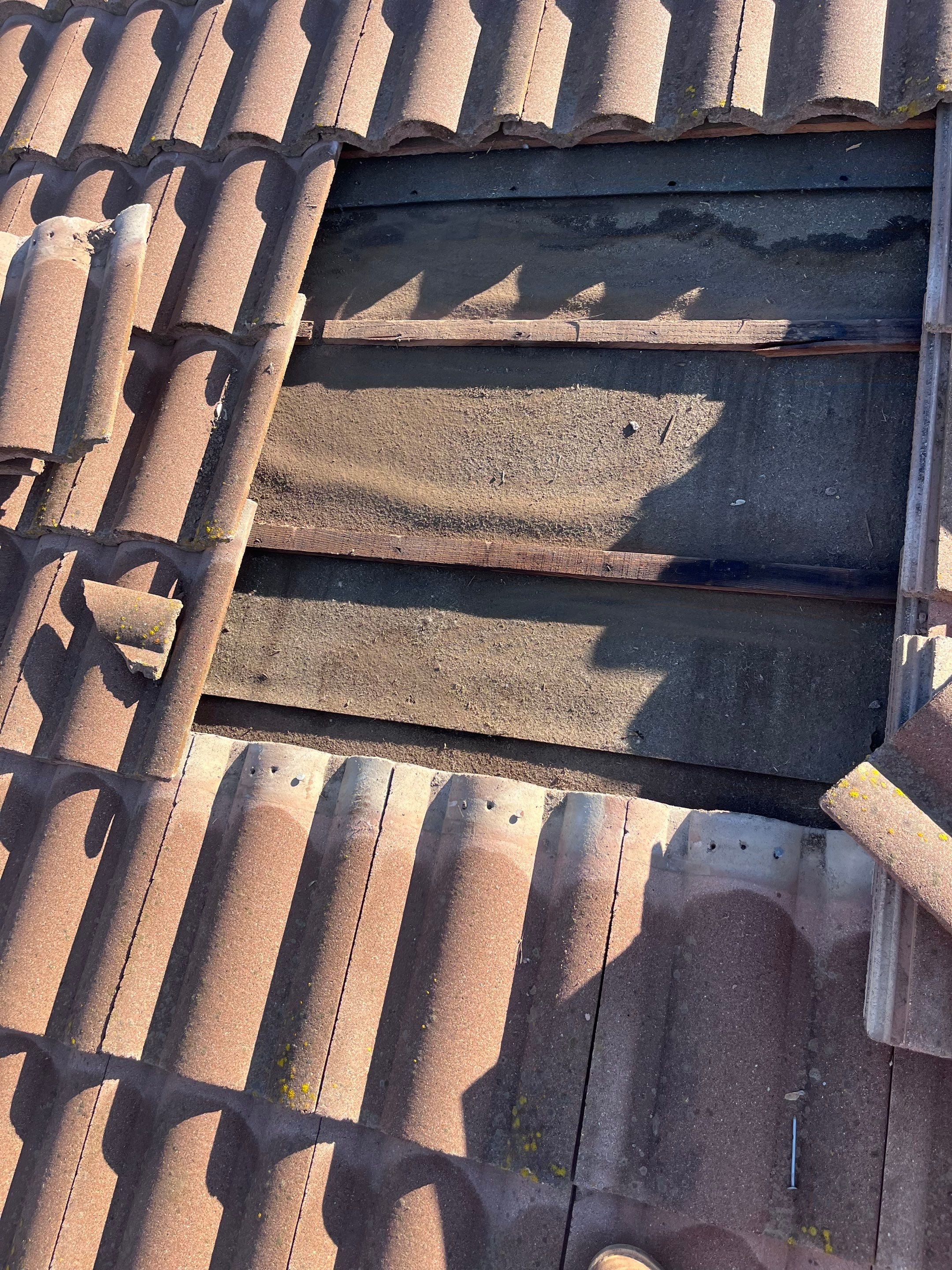 Tile Roof Repair in Sacramento, CA by Grandmark Service Company