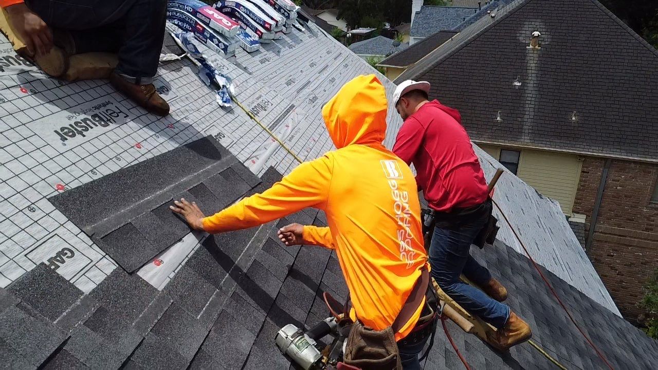 Connie R. by Boss Hogg Roofing