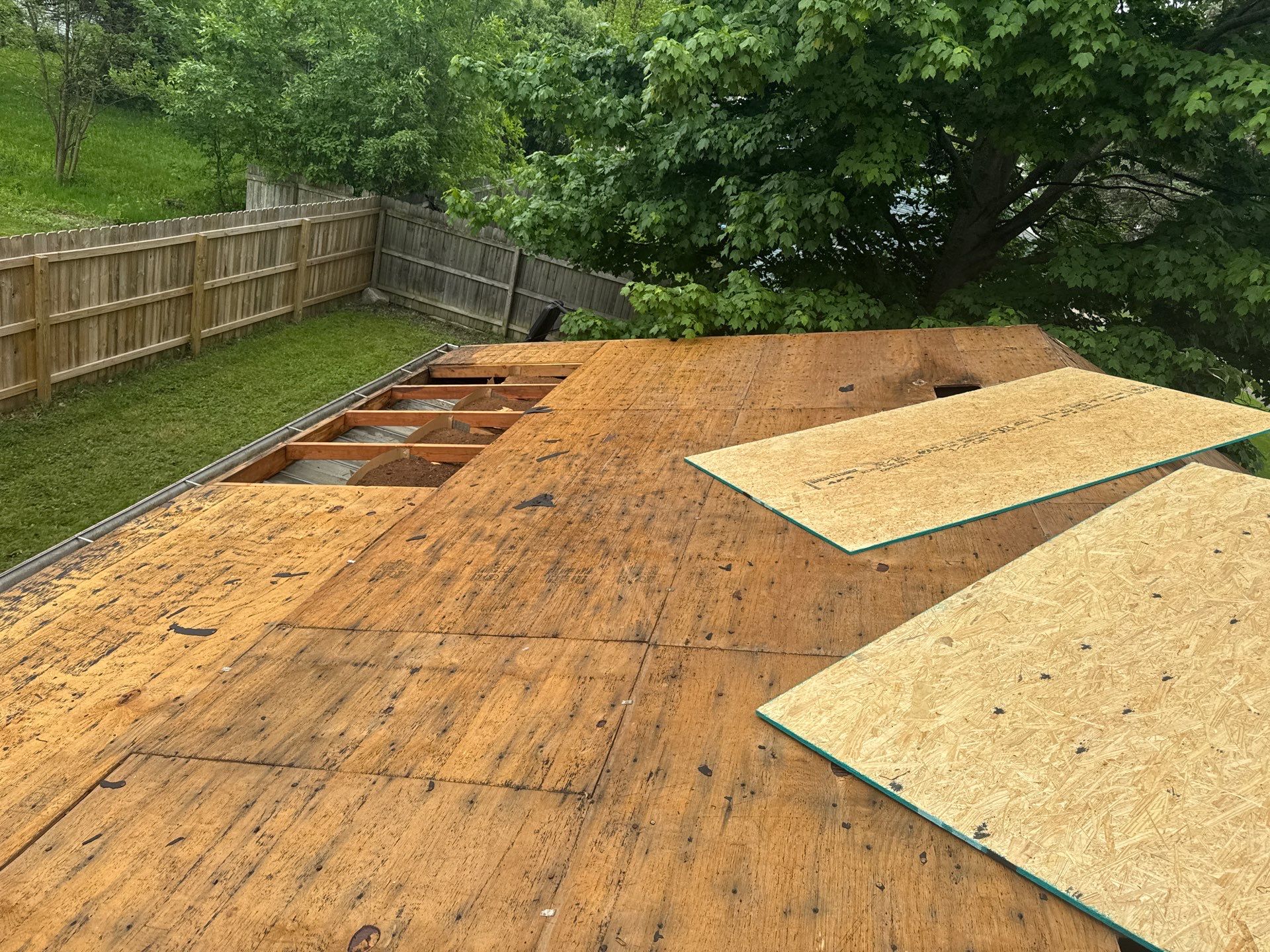 Roof Replacement by Homestyle in Elyria by Homestyle Home Improvements (HHI)