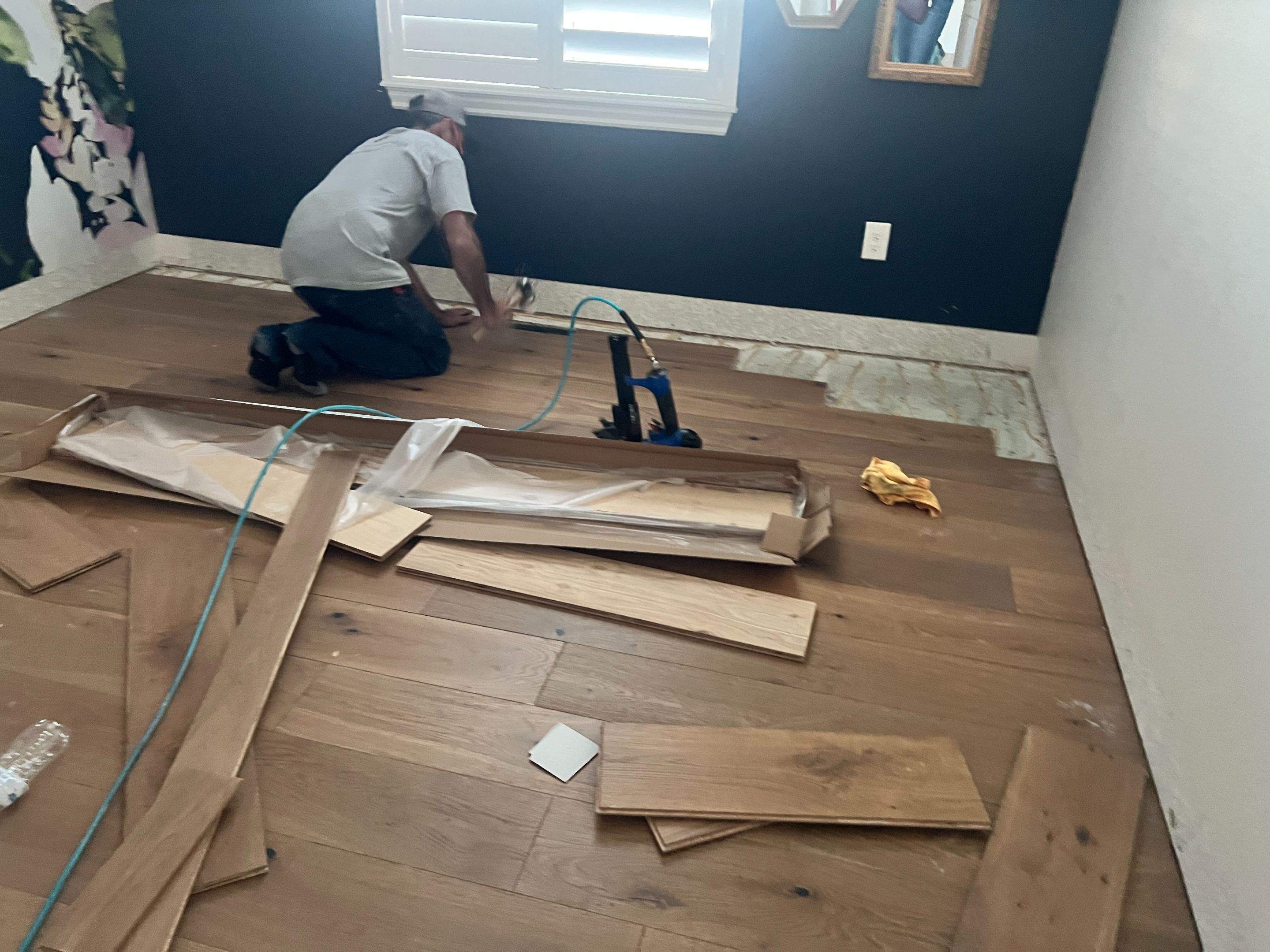 Project in Broomfield by FCI BECKER