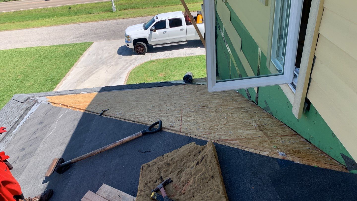 Flashed Right! by Bayfront Roofing and Construction