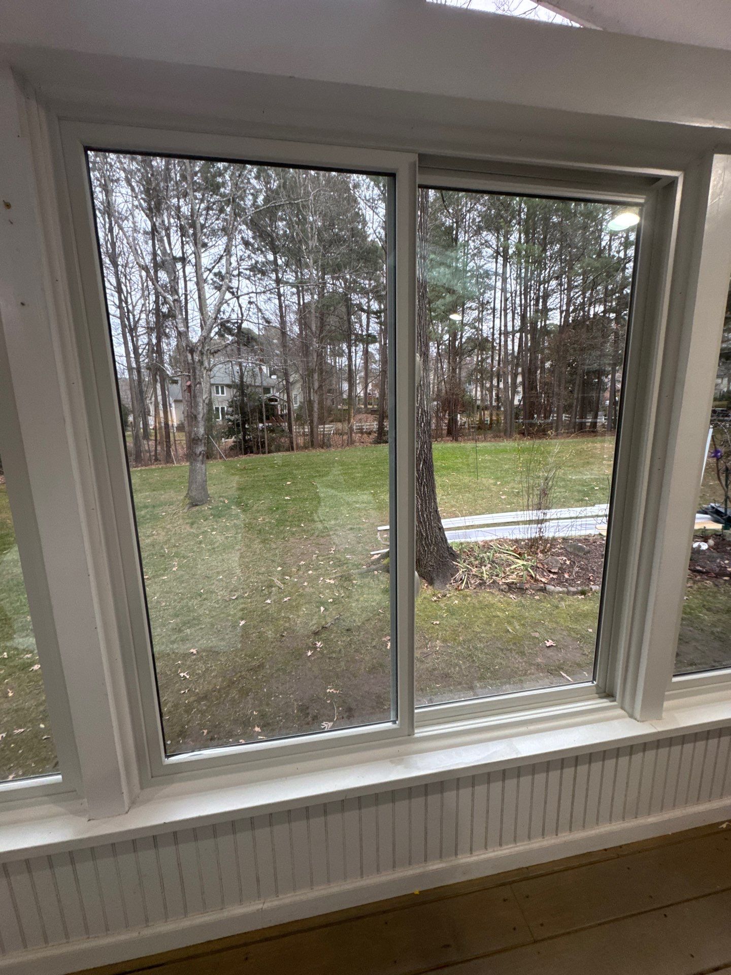 Project in Raleigh by Window Works