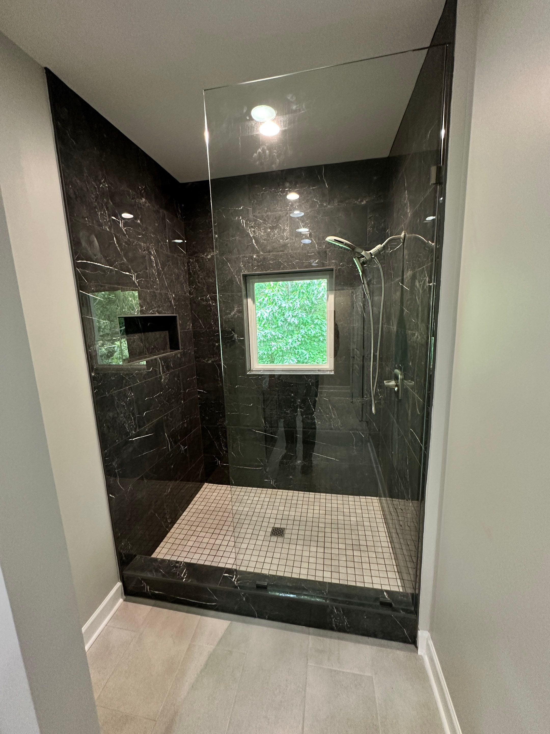 Bathroom Remodel in Belle Meade Nashville by Music City Improvements