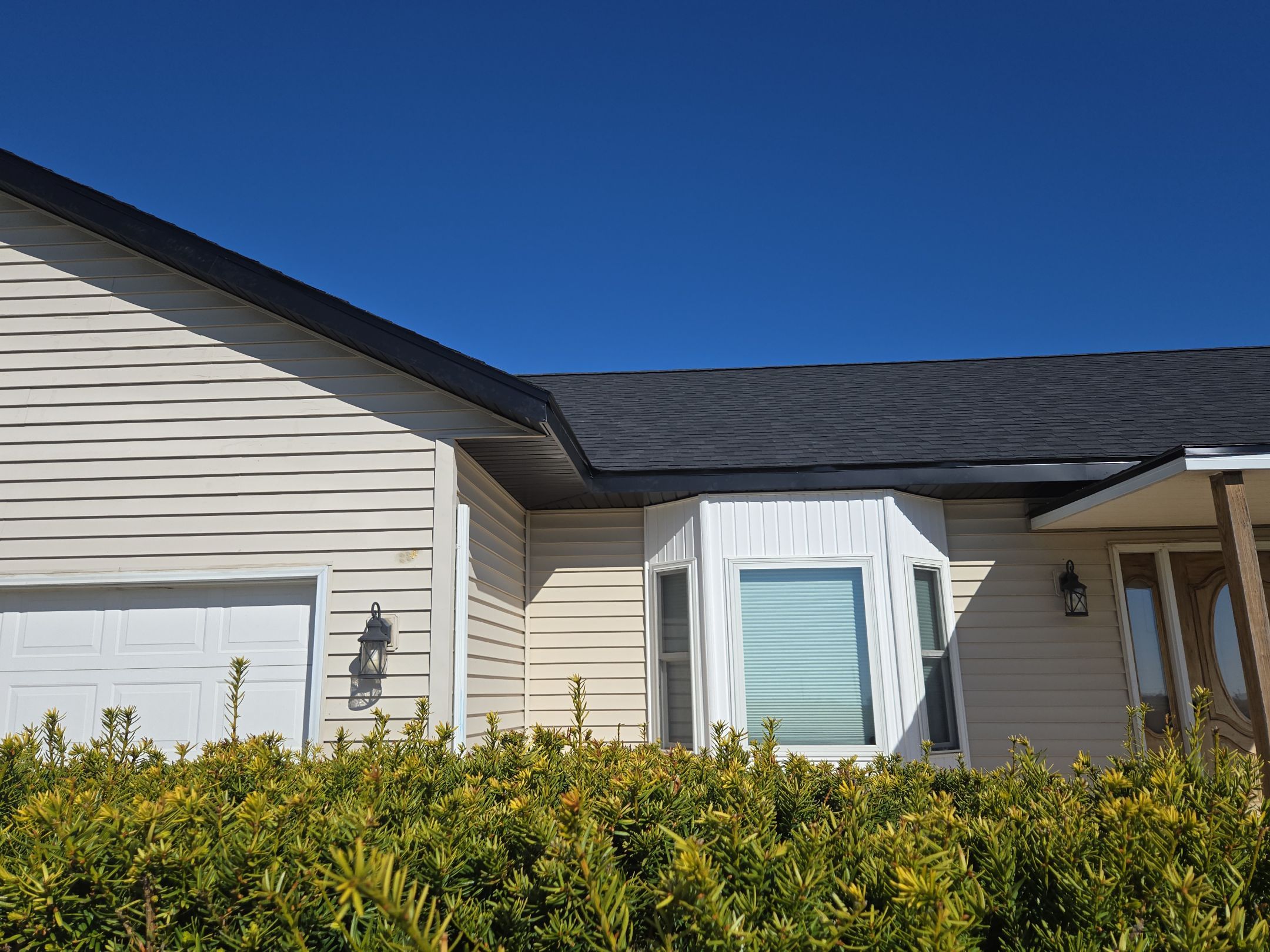 Project in Webster City by advantage Pro Inc