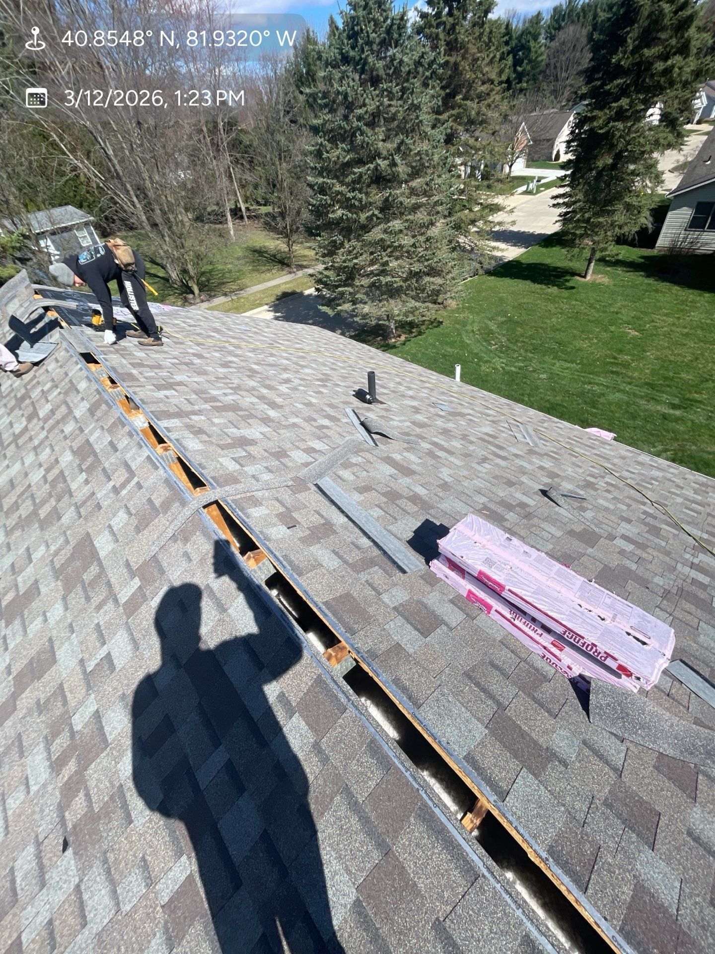 Total Roof & Seamless Gutter Overhaul by Cornerstone Roofing And Siding