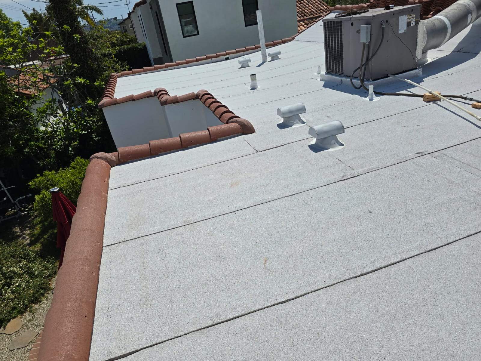 Roof Replacement - Los Angeles, CA 90019 by Epic Roof Replacement