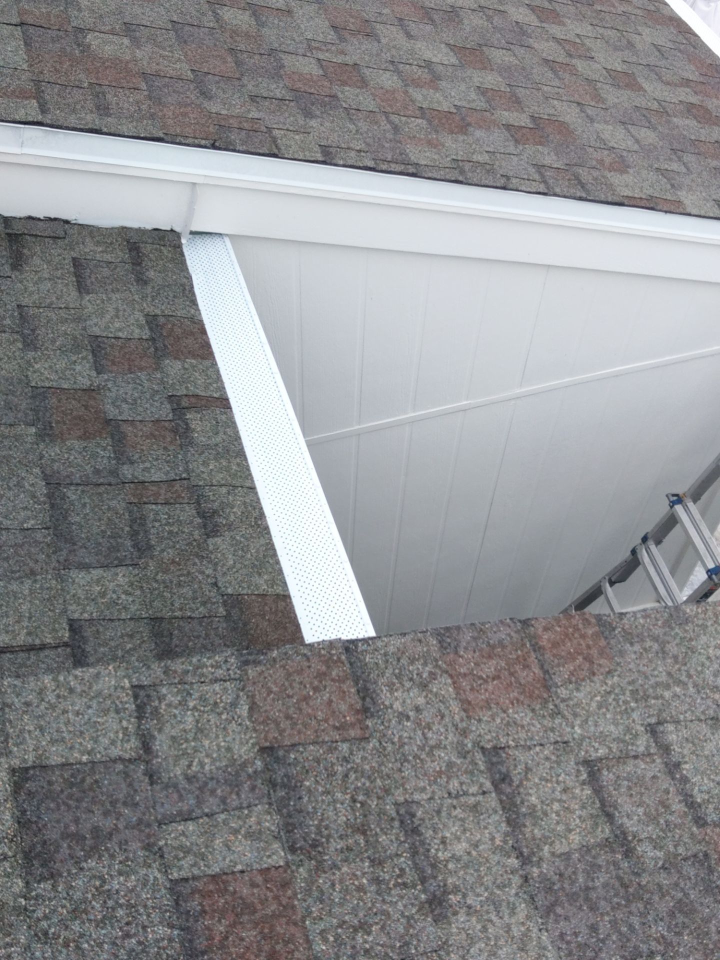 Gutter Guard System Gutters in Sarasota FL by Gutter Professors