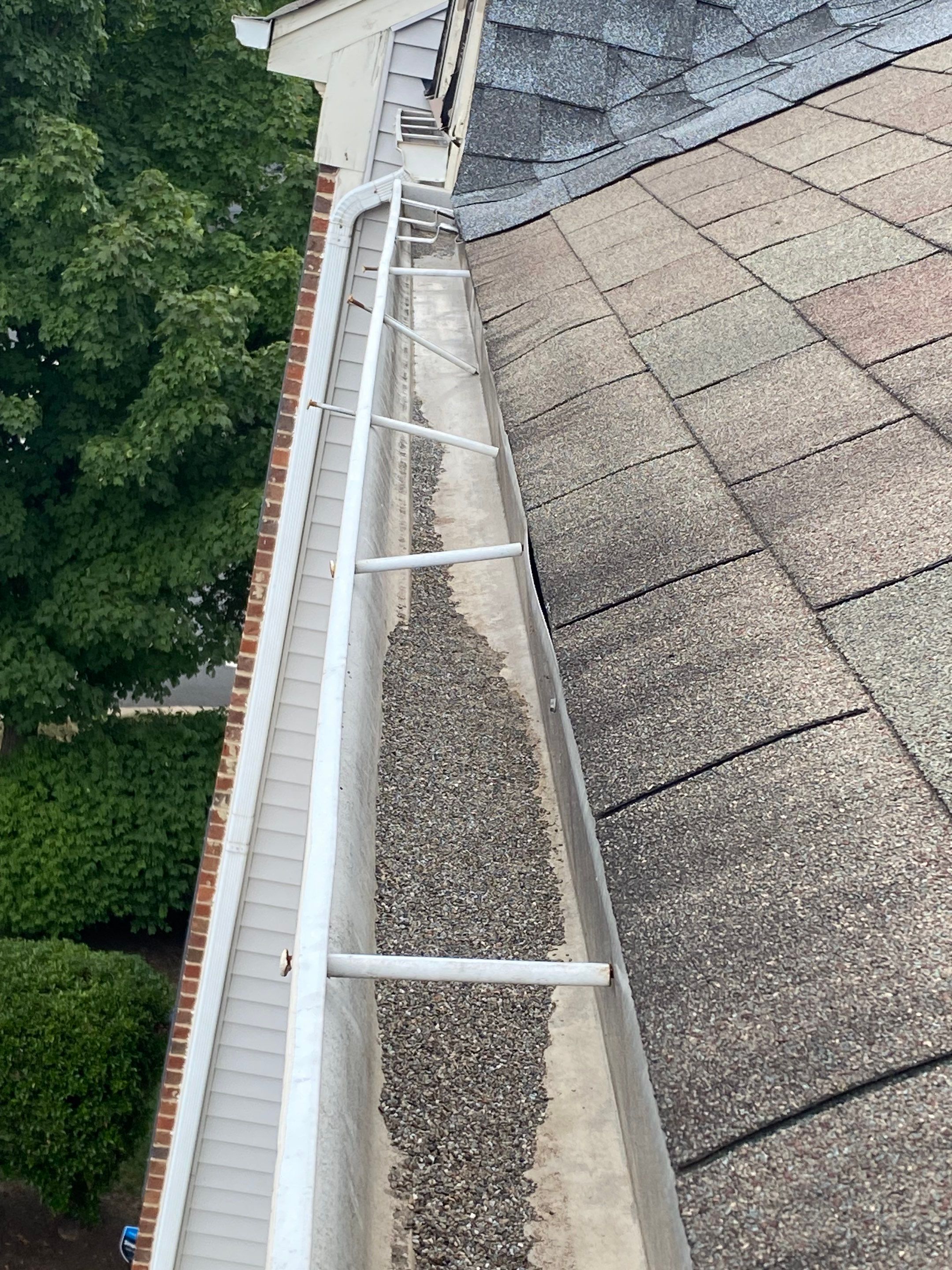 Sterling: Residential Roof Replacement with CertainTeed Landmark in Granite Gray  by RM Banning, Inc.