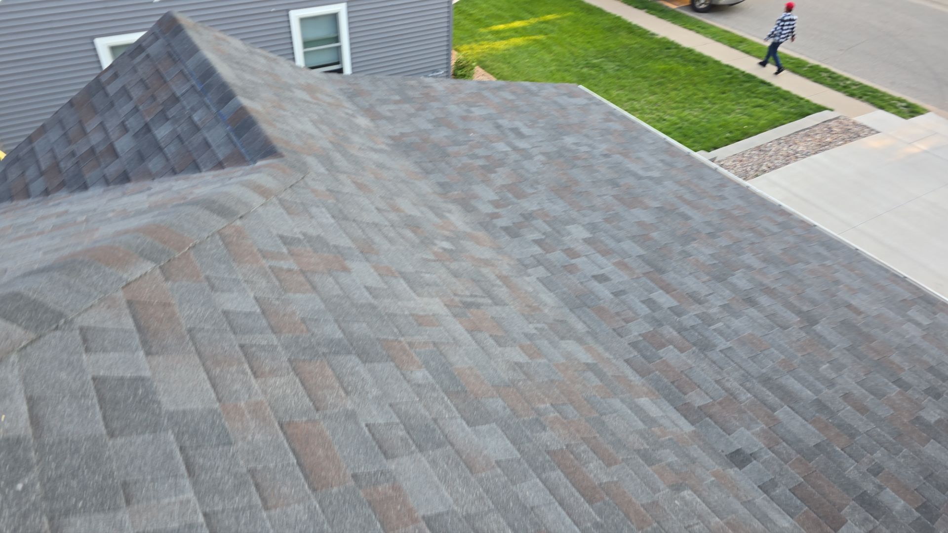 Project in Platteville by Anytime Roofing LLC 
