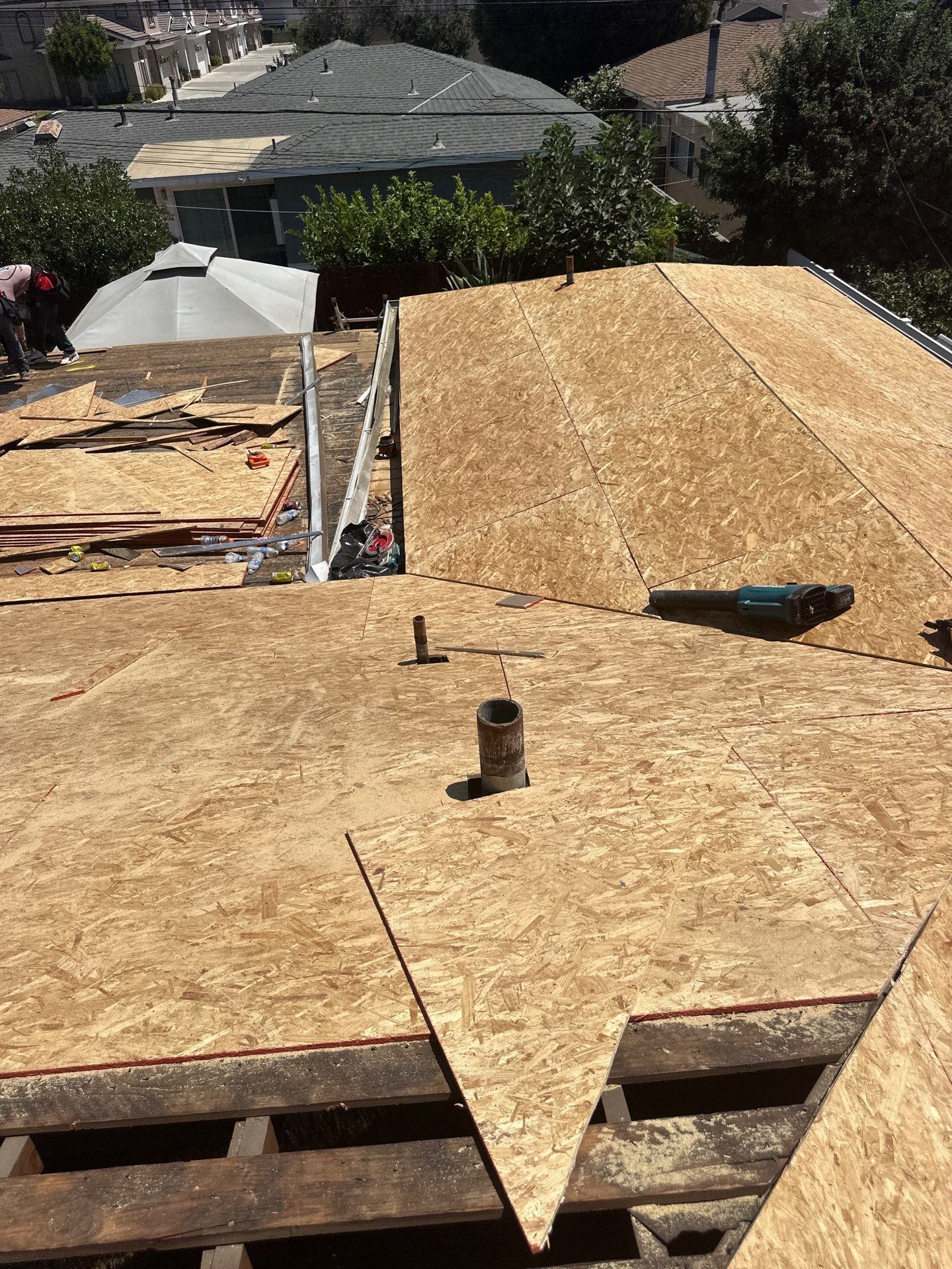 Roof Replacement - Temple City, CA 91780 by Epic Roof Replacement