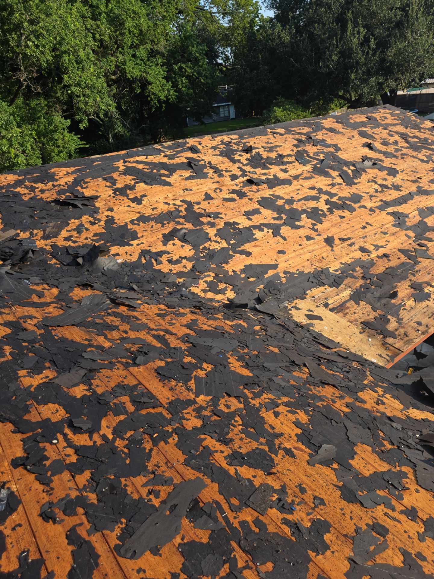 Project in Nederland by SETX Roofing Pros 