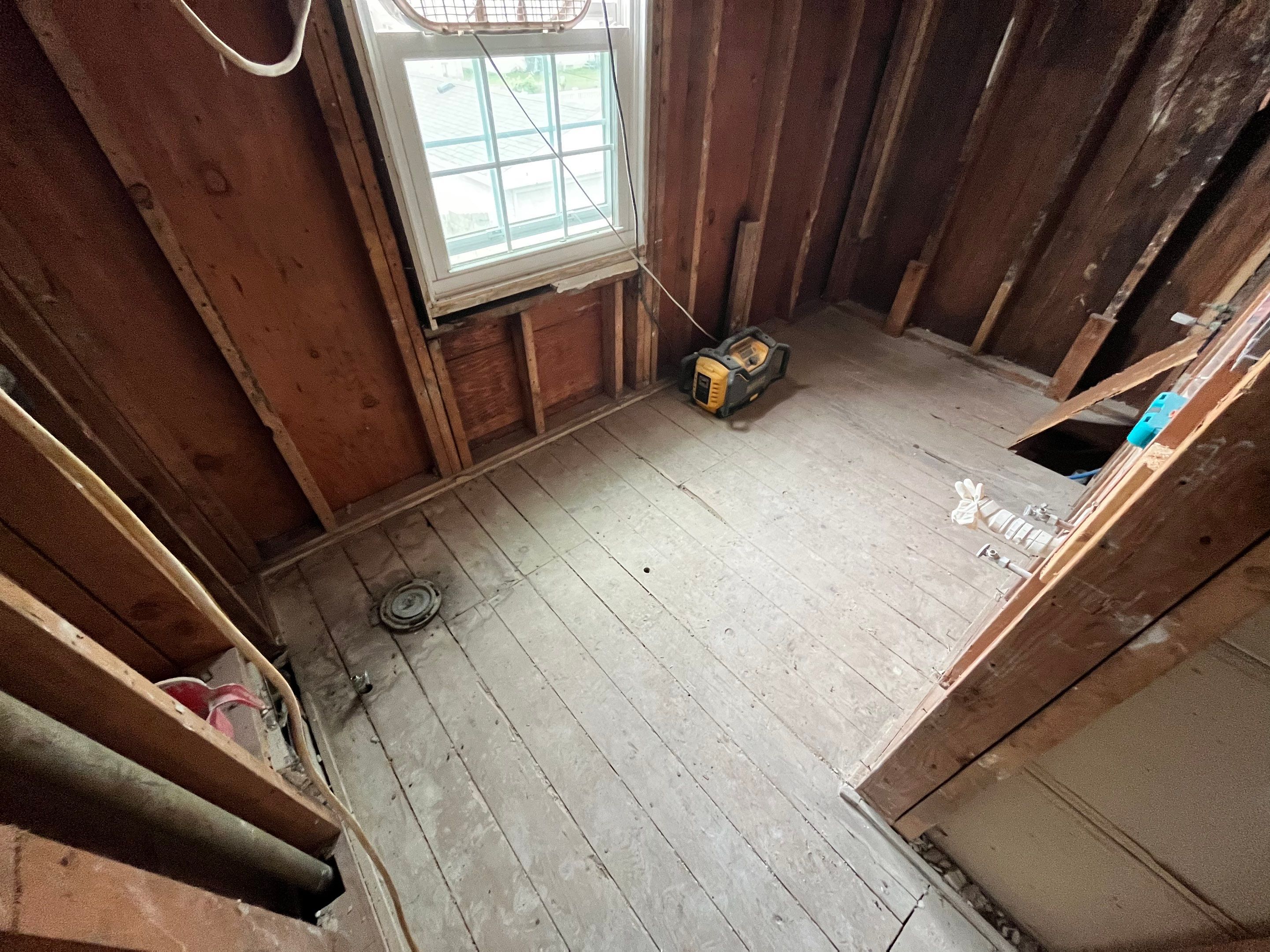 Bathroom Remodel by Ivy Lea Construction