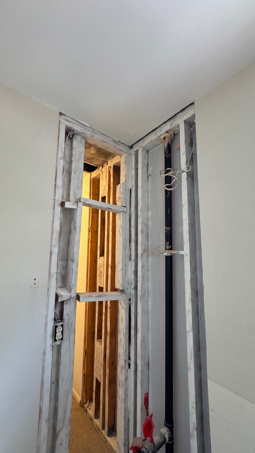 Mold Damage by Accountable Home Services