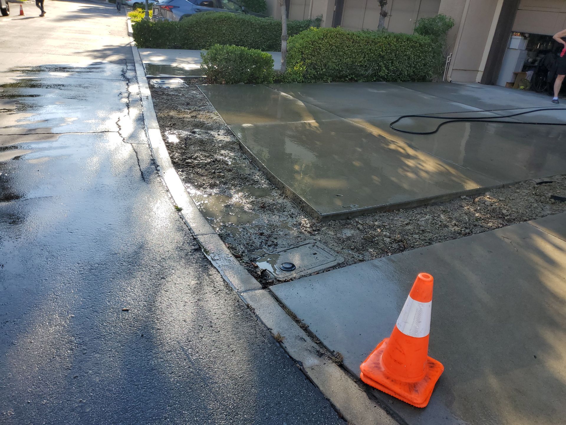 Mainline Reroute in Aliso Viejo by One Stop Source