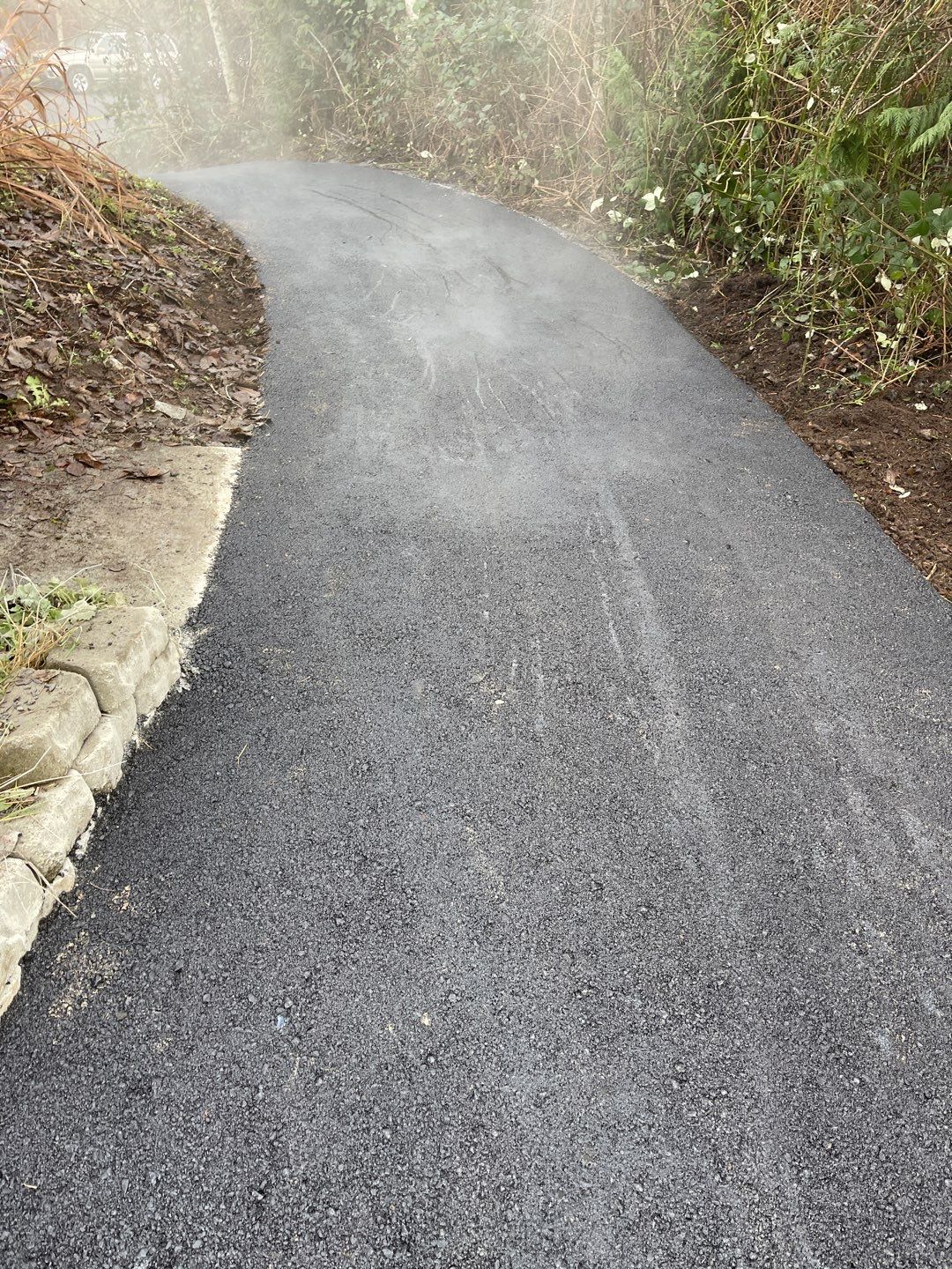 Asphalt Driveway Repair | Lake Stevens  by Jireh Asphalt & Concrete Inc 